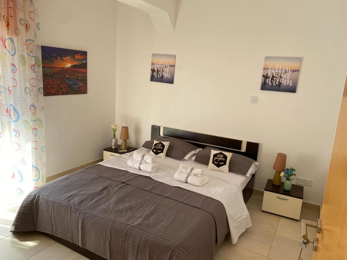 Vila Ans Argaka Townhouse Paphos Exteriér fotografie