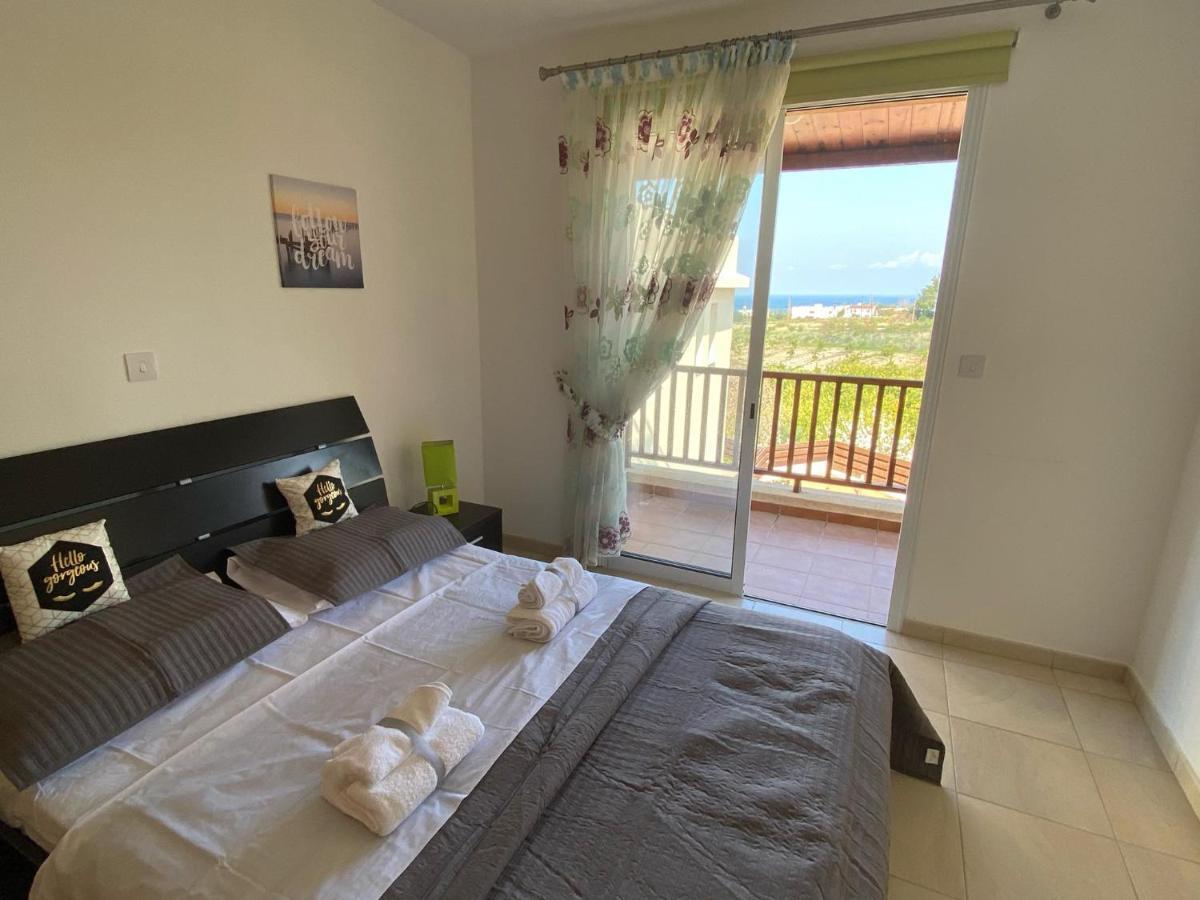 Vila Ans Argaka Townhouse Paphos Exteriér fotografie