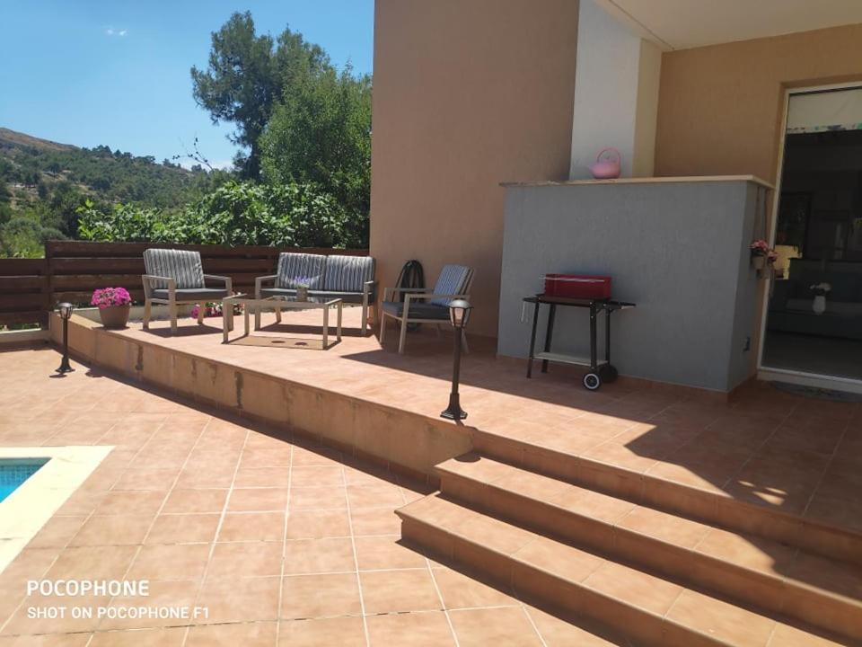 Vila Ans Argaka Townhouse Paphos Exteriér fotografie