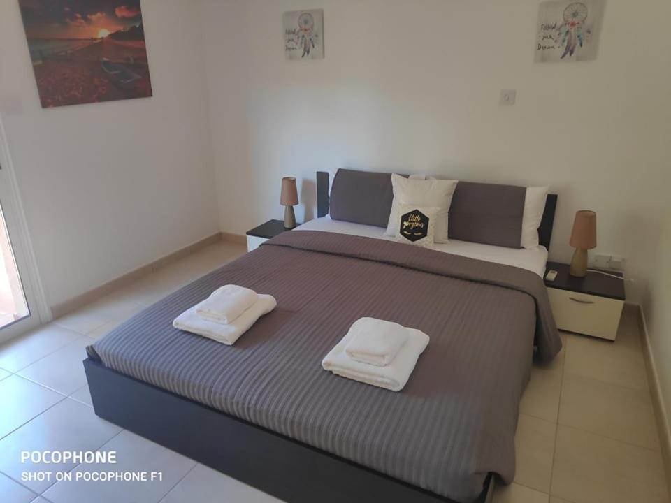 Vila Ans Argaka Townhouse Paphos Exteriér fotografie
