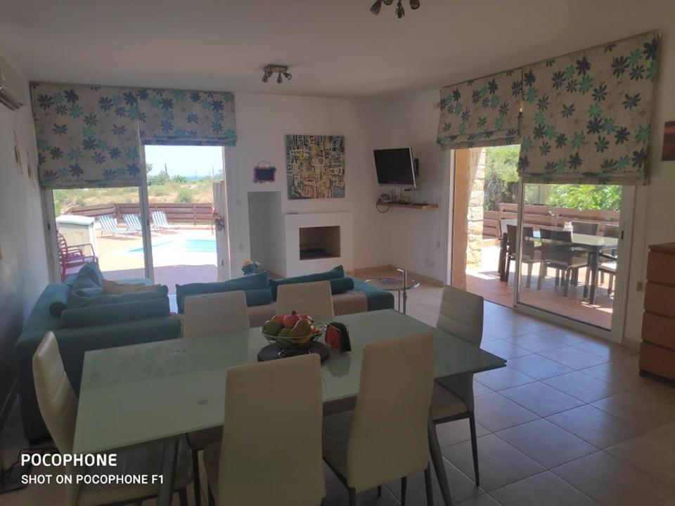 Vila Ans Argaka Townhouse Paphos Exteriér fotografie
