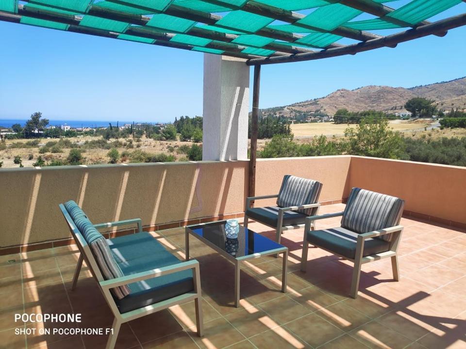 Vila Ans Argaka Townhouse Paphos Exteriér fotografie